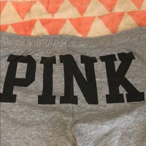 PINK joggers